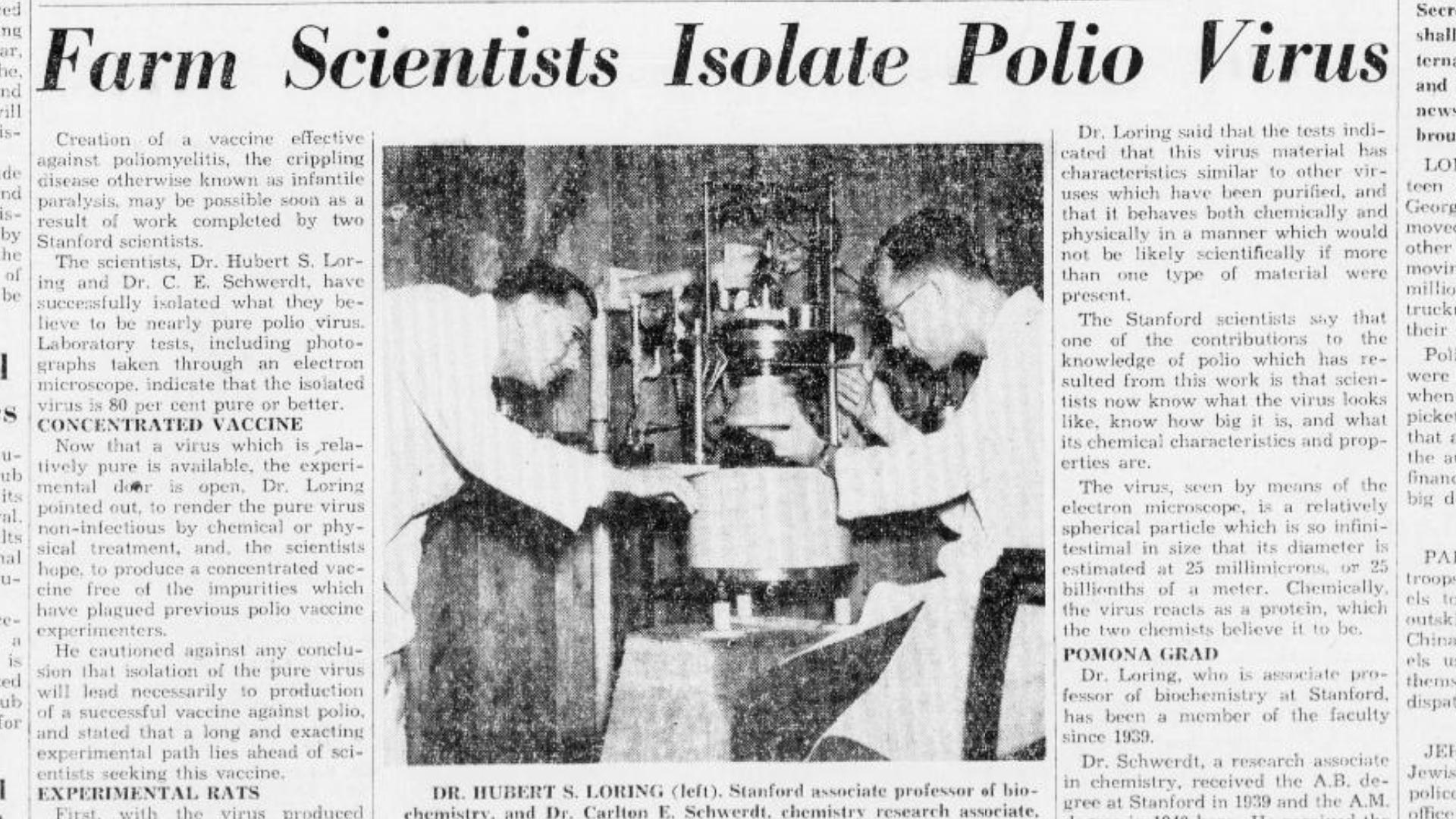 Was Polio Ever Properly Purified and Isolated?: Part One