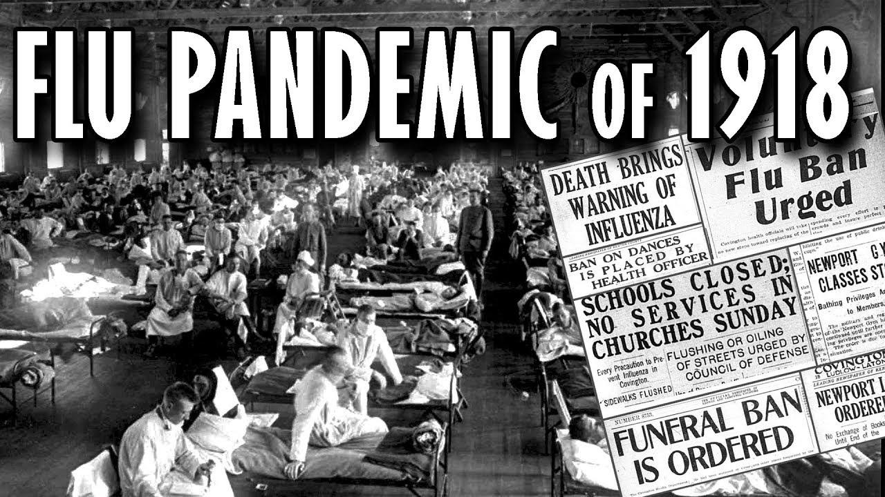 The Infectious Myth Busted Part 1: The Rosenau Spanish Flu Experiments (1918)