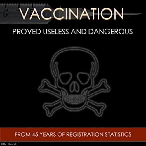 Vaccination: Proved Useless And Dangerous (1889)