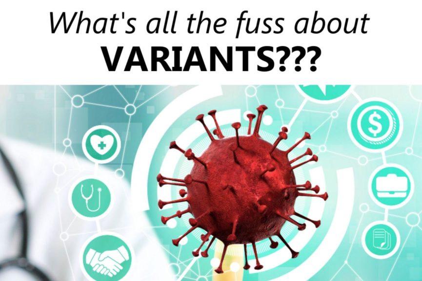 The Variant Game: Fool Them Thrice&#8230;?