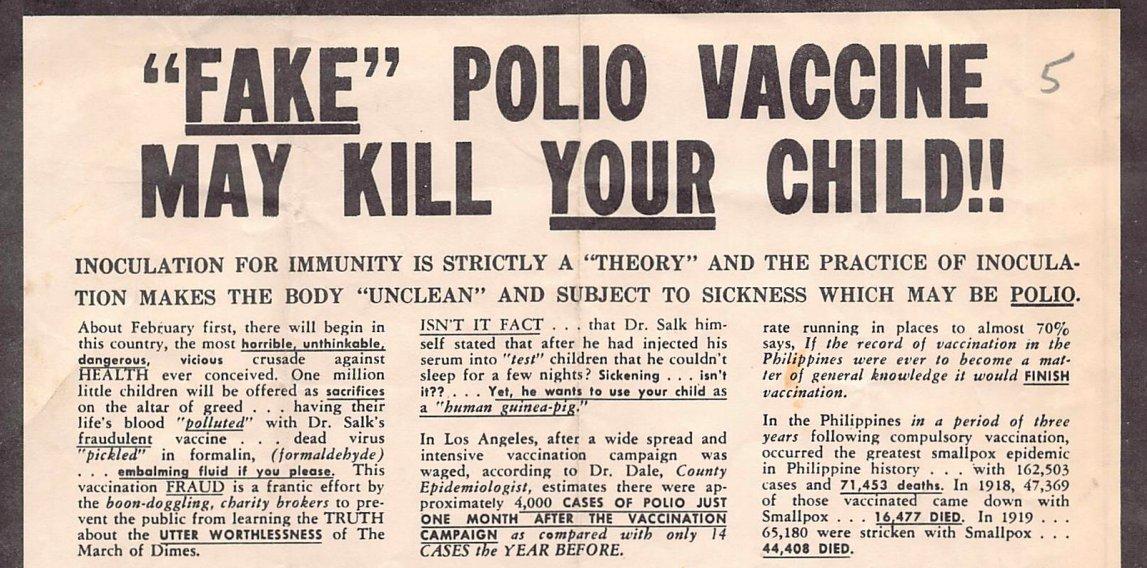 Was Polio Ever Properly Purified and Isolated? Part Three
