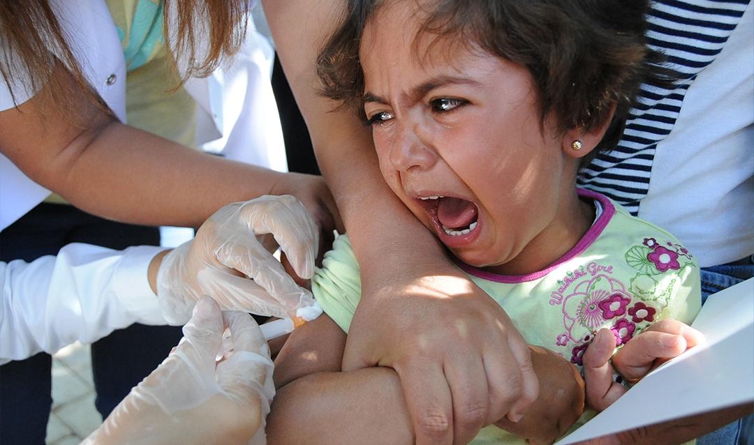 The Deadly Game of mRNA Russian Roulette With Our Children