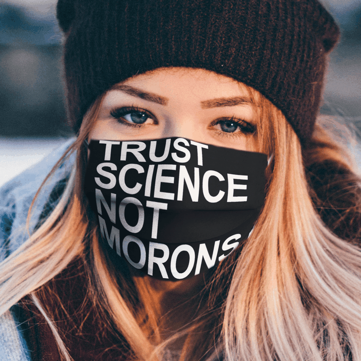 Masks: What Does the Science Really Say?
