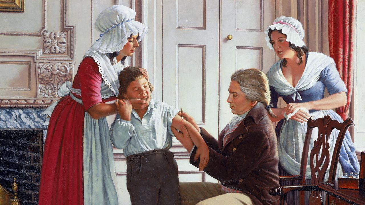 Edward Jenner&#8217;s Smallpox Paper (1798)