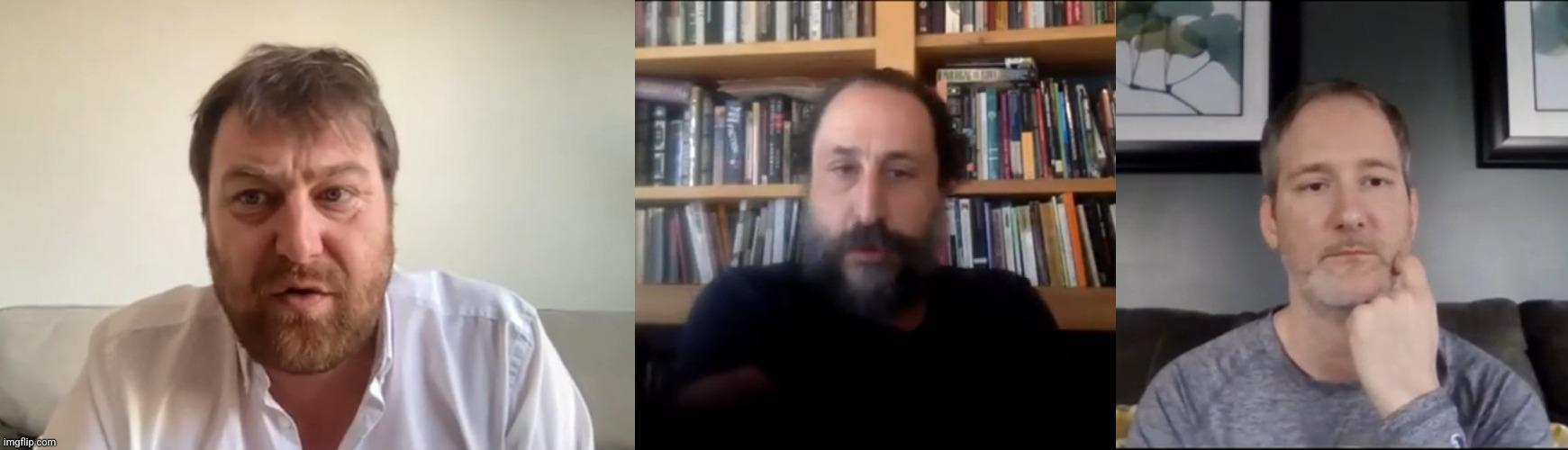 A Dialogue With Brecht Arnaert and Michael Wallach on The &#8220;Viral&#8221; Delusion