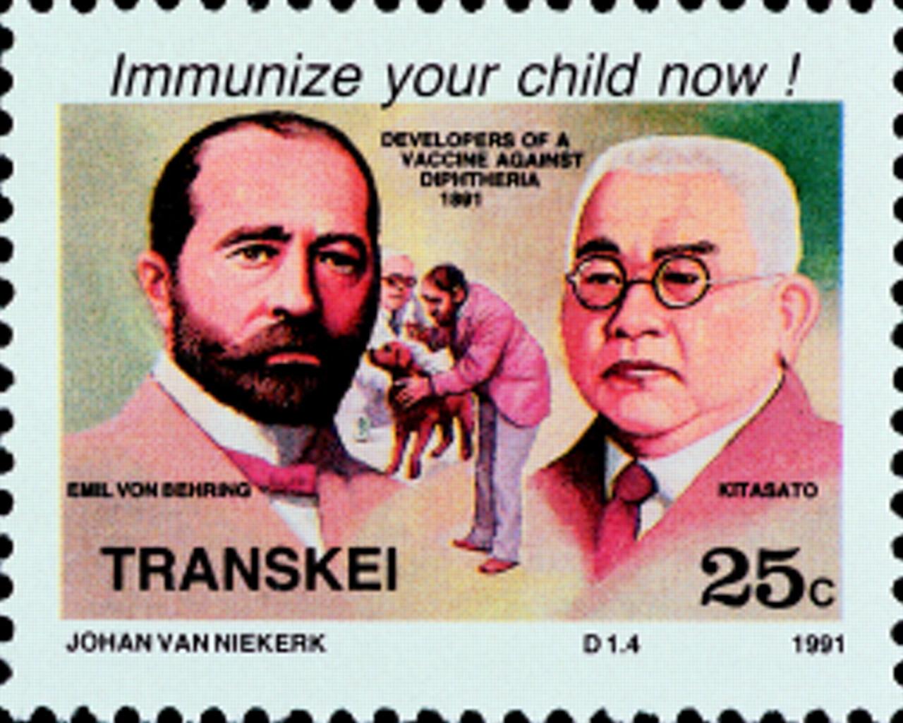 Emil Von Behring&#8217;s Diphtheria/Tetanus Papers (1890): Precursor to Antibodies