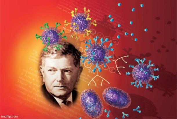 The Indirect Template Theory of Antibody Production (1949)