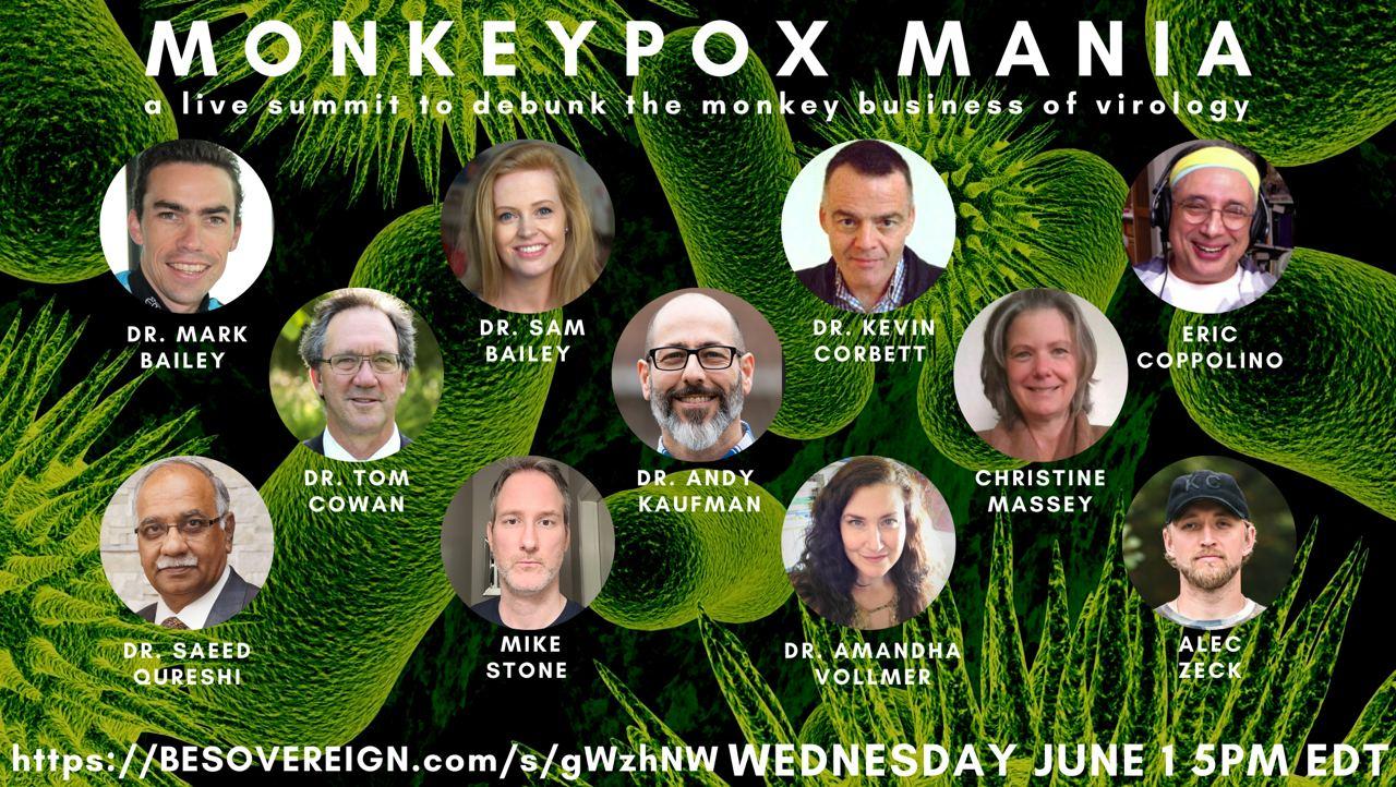 Monkeypox Mania!