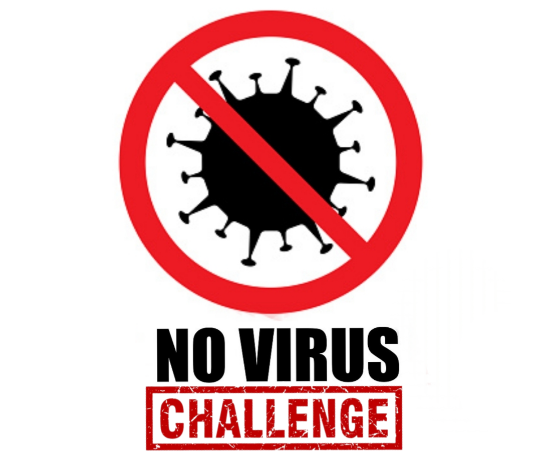 The No &#8220;Virus&#8221; Challenge