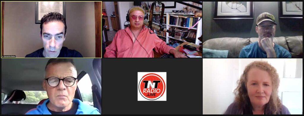 Deconstructing Virology on The Dolores Cahill Show