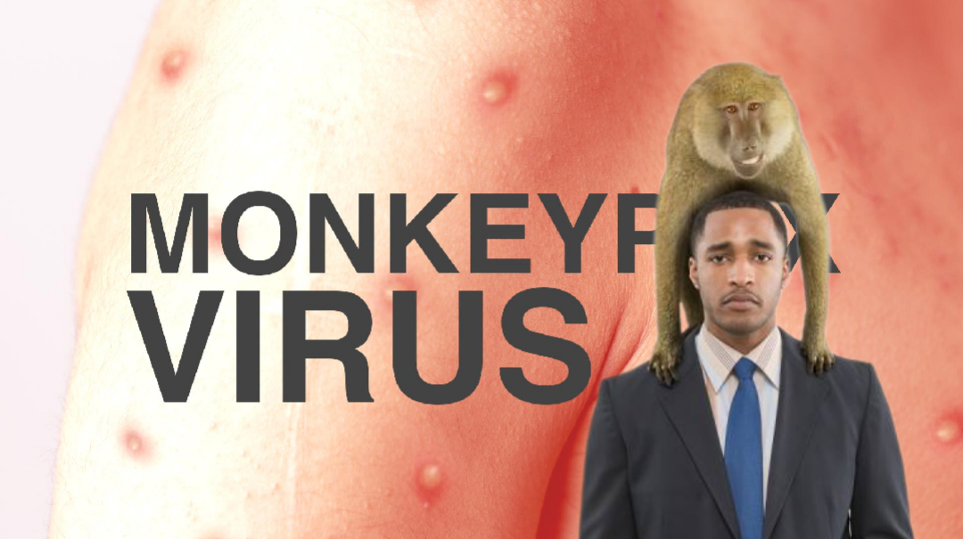 Getting the Monkey(pox) off the Back With Patrick Timpone