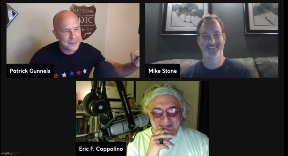 Keeping the Truth Movement True with Patrick Gunnels and Eric Coppolino