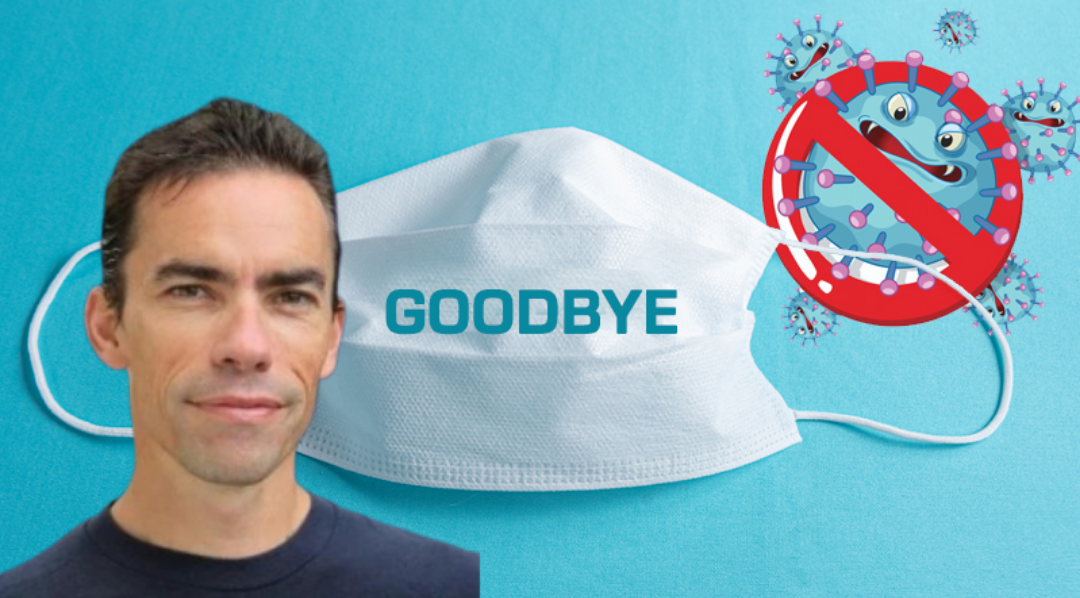 Dr. Mark Bailey Bids Farewell to Virology