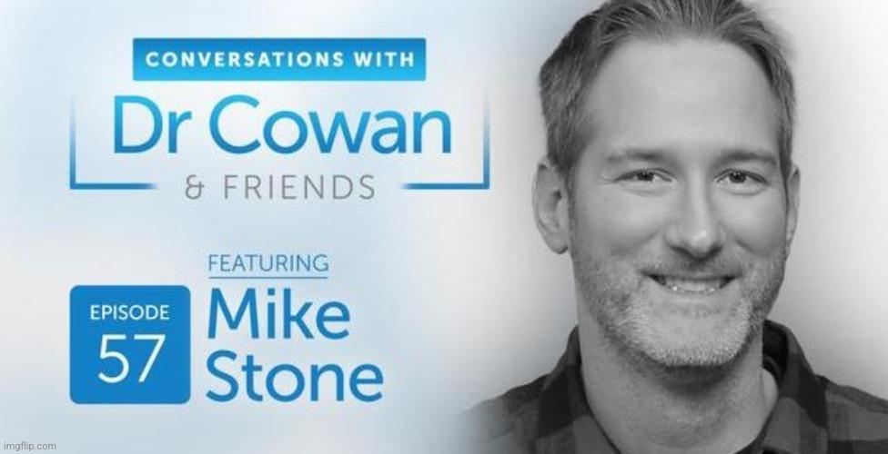 Closing the Book on Gain of Fiction with Dr. Tom Cowan