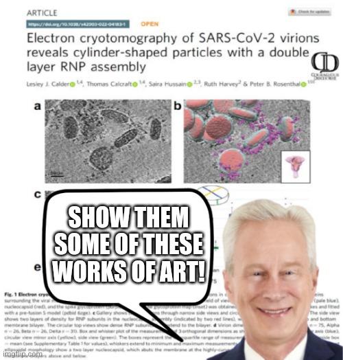 Dr. McCullough&#8217;s Works of Art