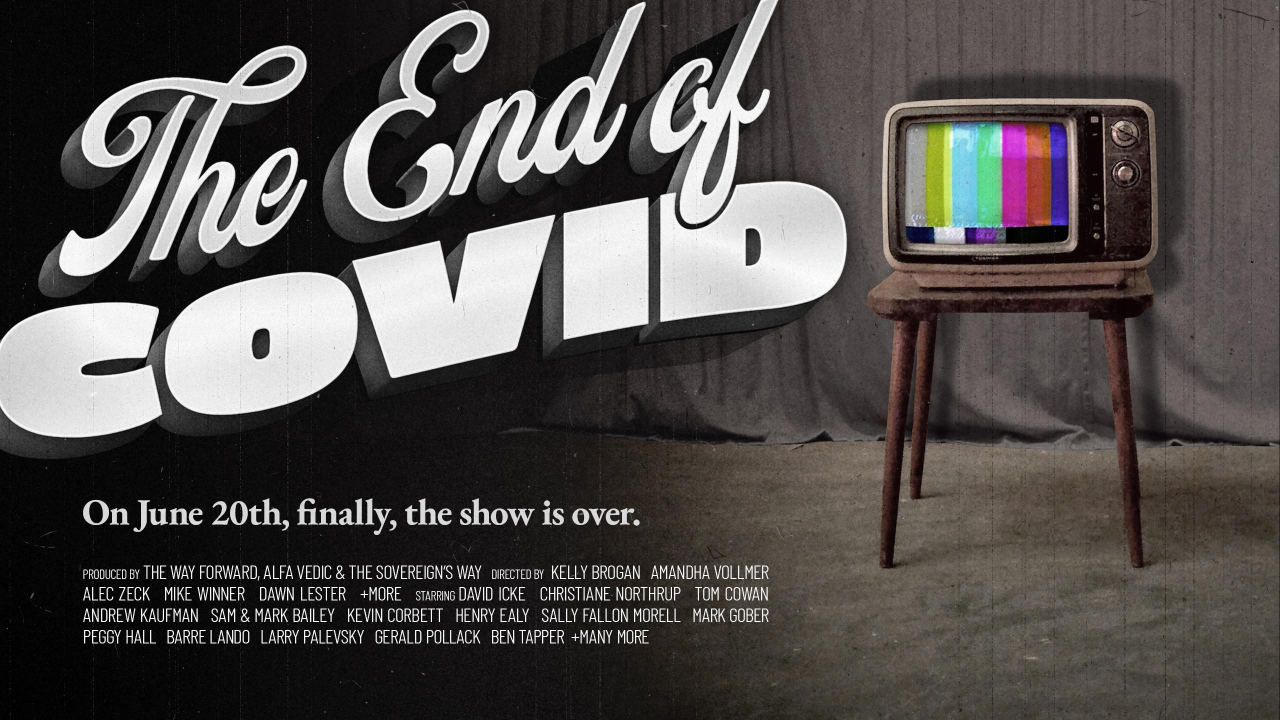 The End is Coming