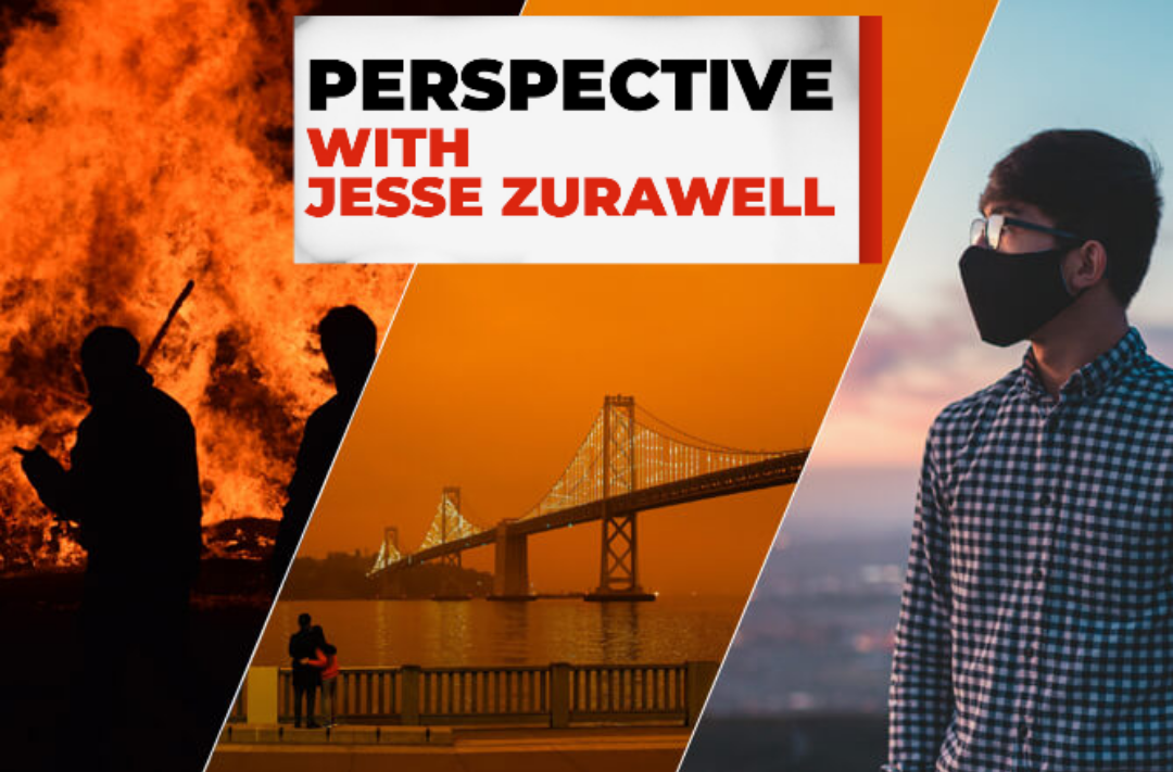 Gaining Perspective with Jesse Zurawell