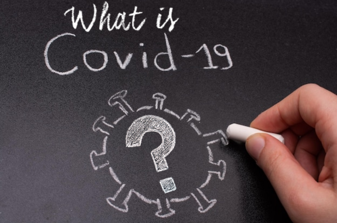 What is &#8220;Covid-19?&#8221;