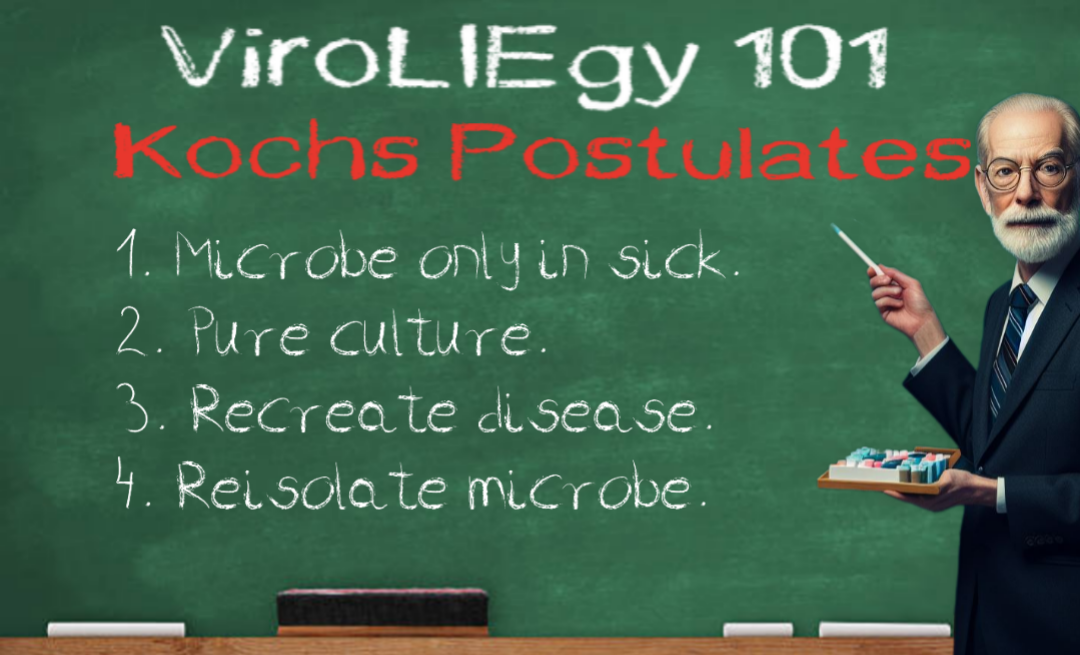 ViroLIEgy 101: Koch&#8217;s Postulates