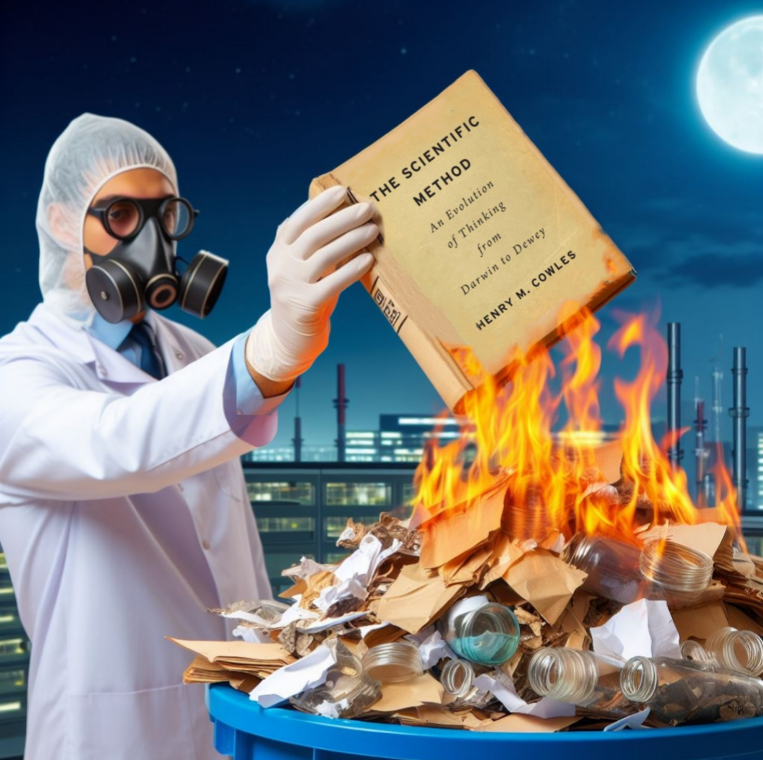 ViroLIEgy 101: The Scientific Method