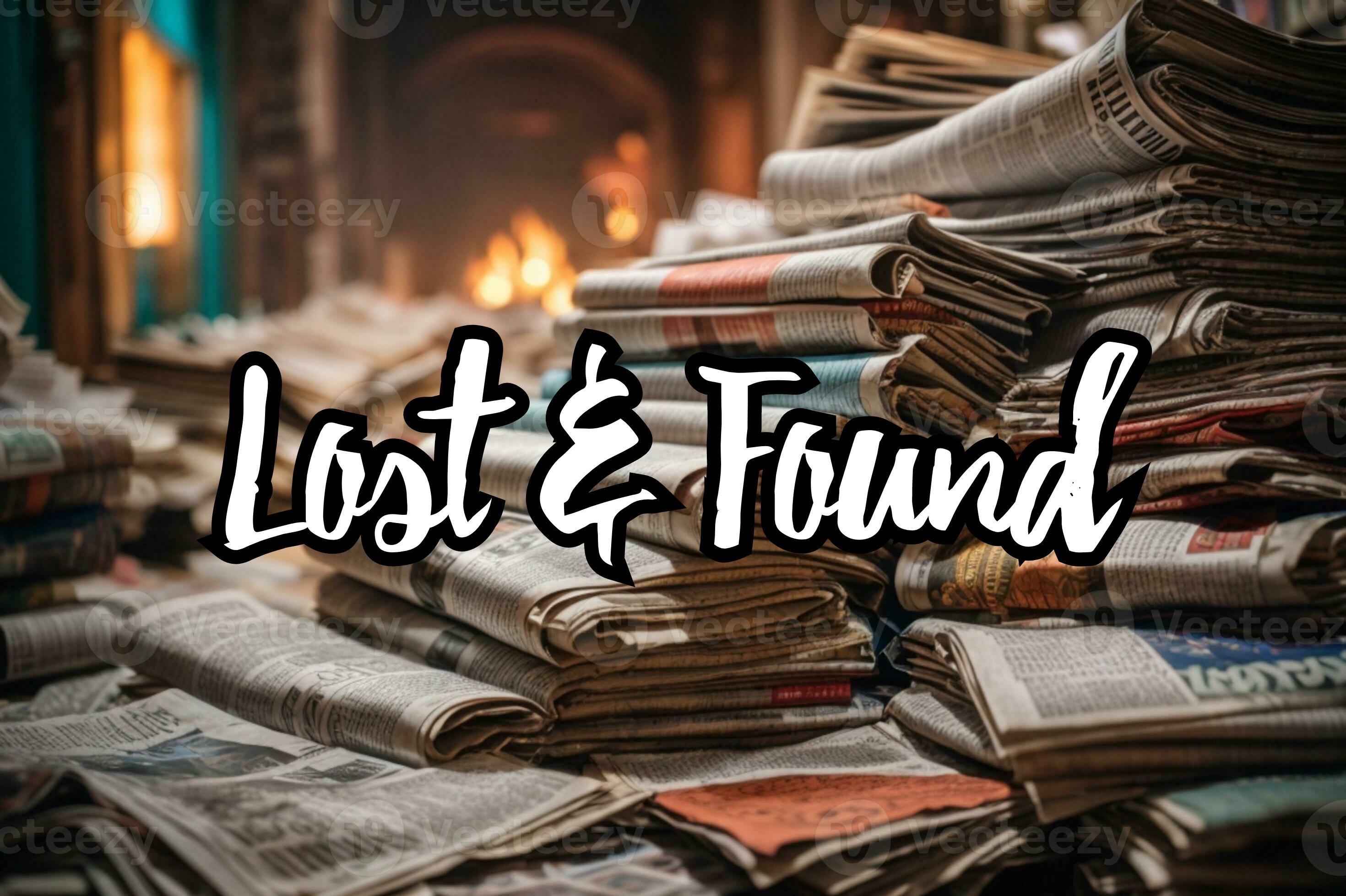 Lost &amp; Found