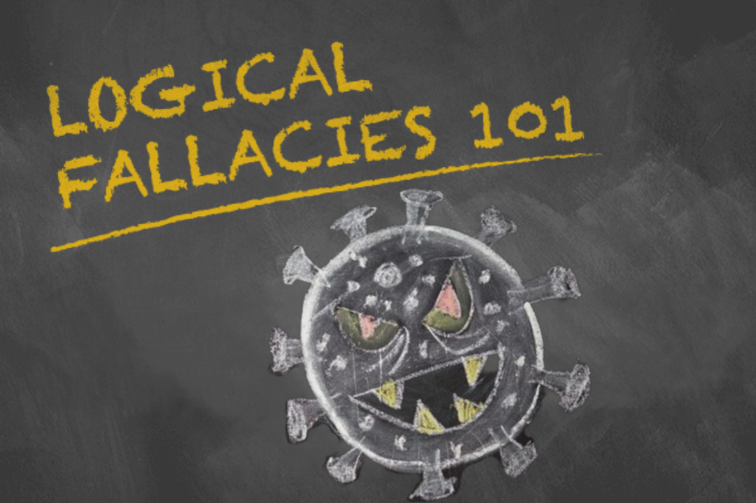 ViroLIEgy 101: Logical Fallacies