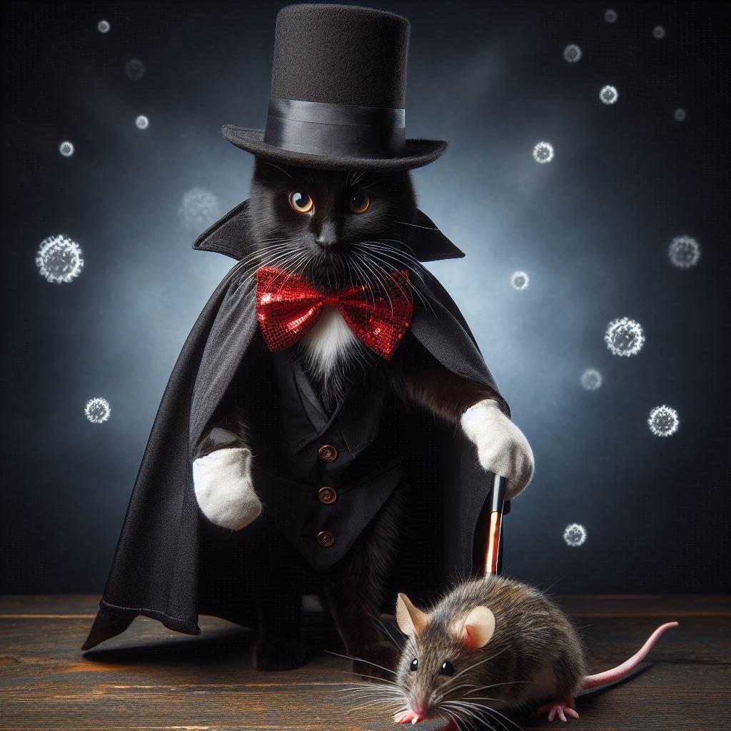 Cat Trick