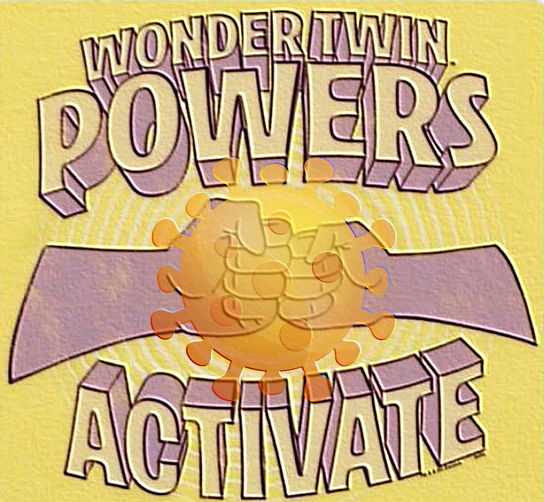 The Infectious Myth Busted Part 8: The Wonder Twins