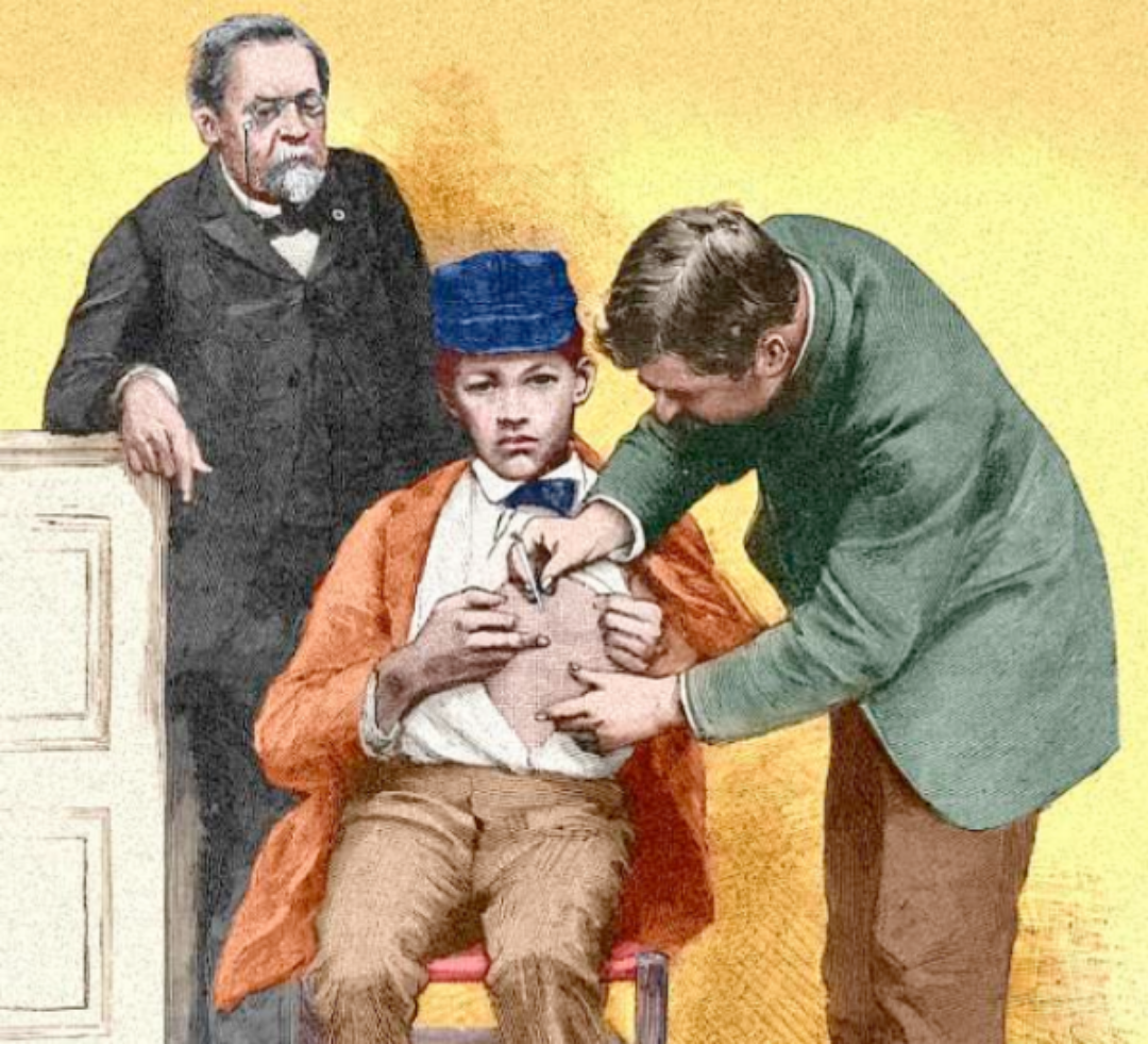 Pasteur&#8217;s Method of Treating Hydrophobia