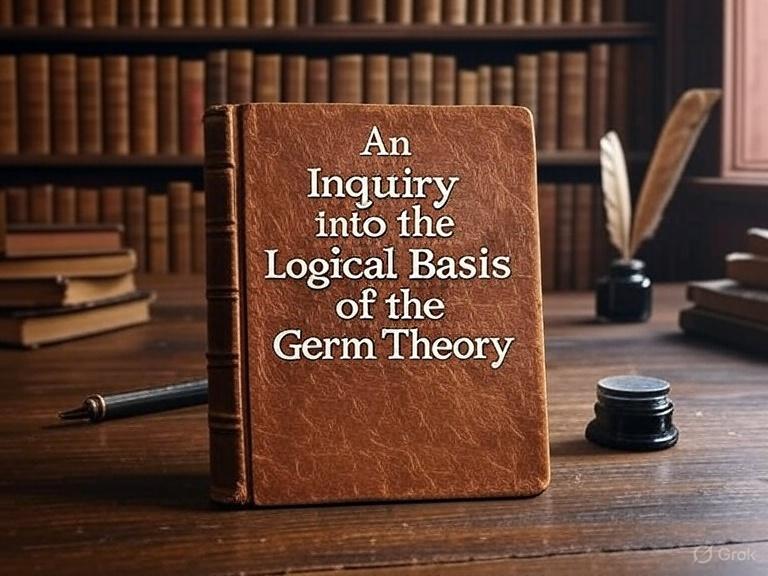An Inquiry into the Logical Basis of the Germ Theory