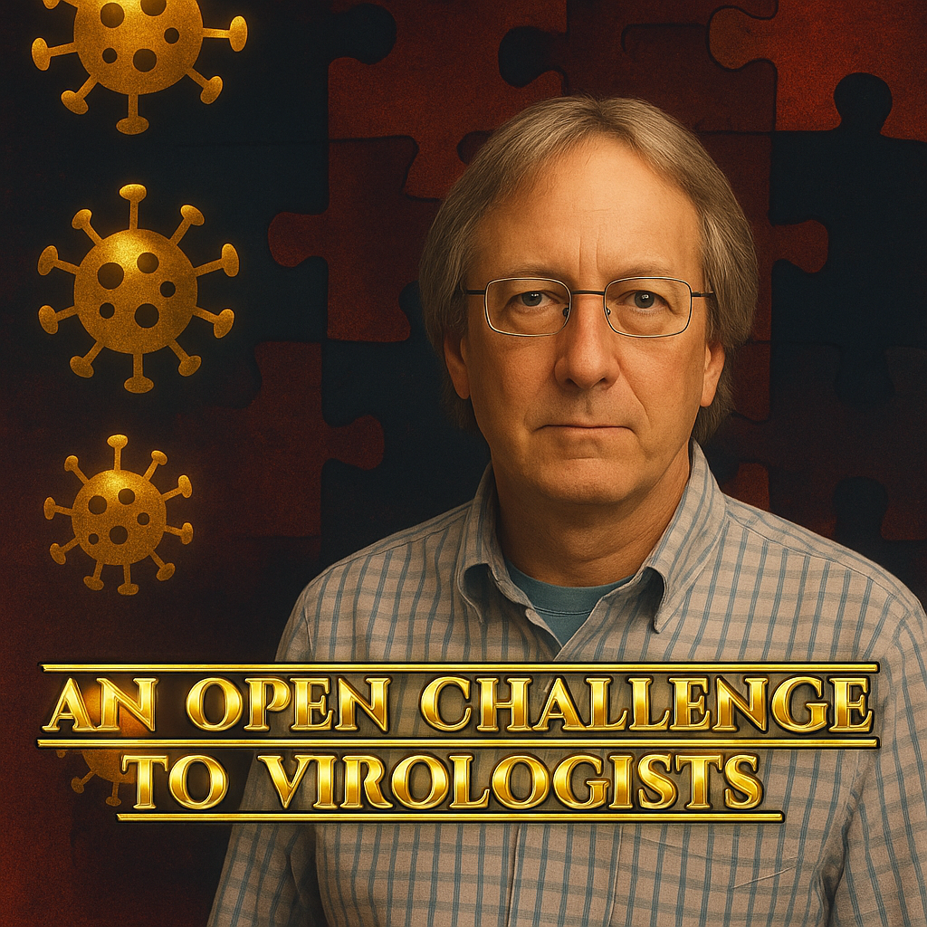 An Open Challenge to Virologists