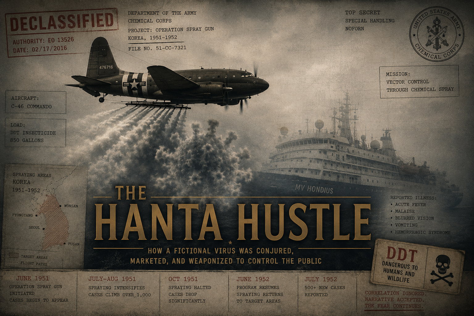 ​The Hanta Hustle
