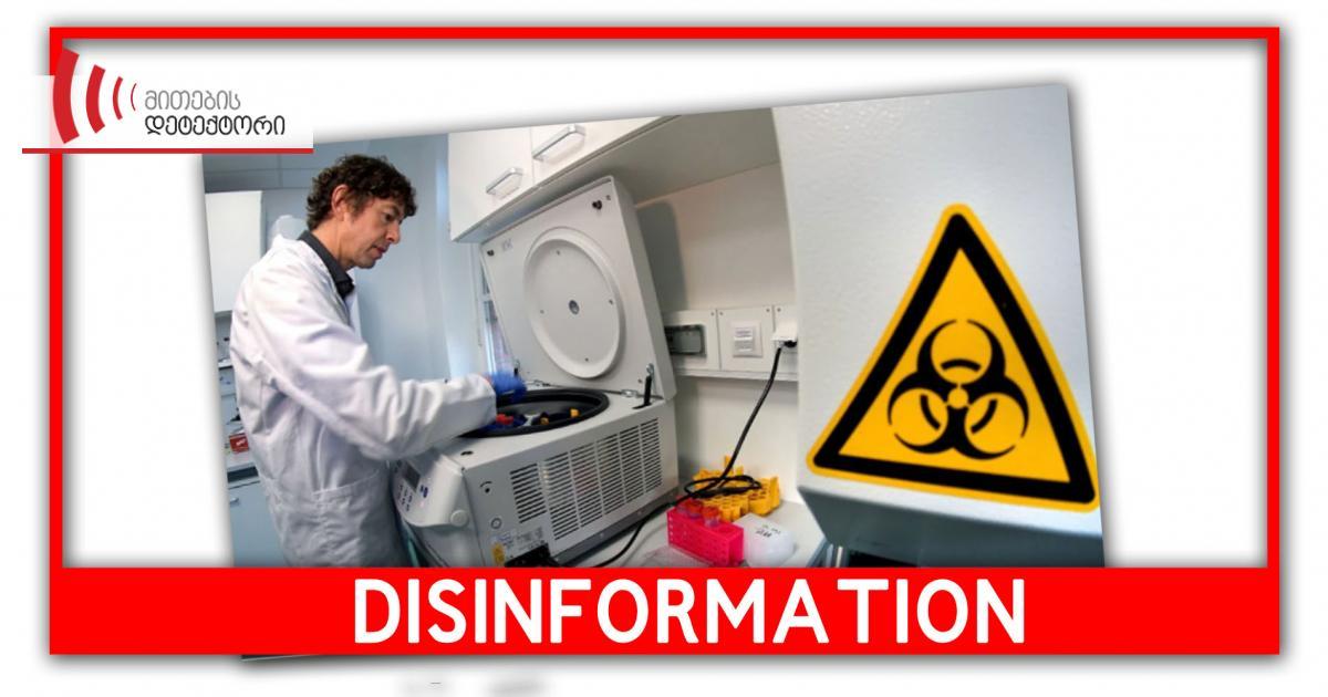 Drosten “SARS-COV-1” Paper (2003)