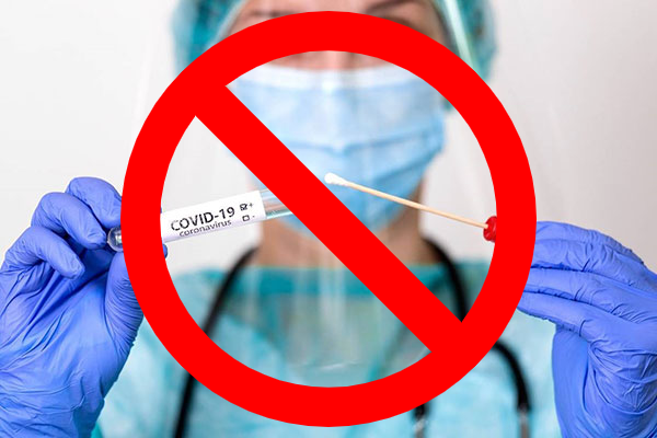 How to Say No to PCR