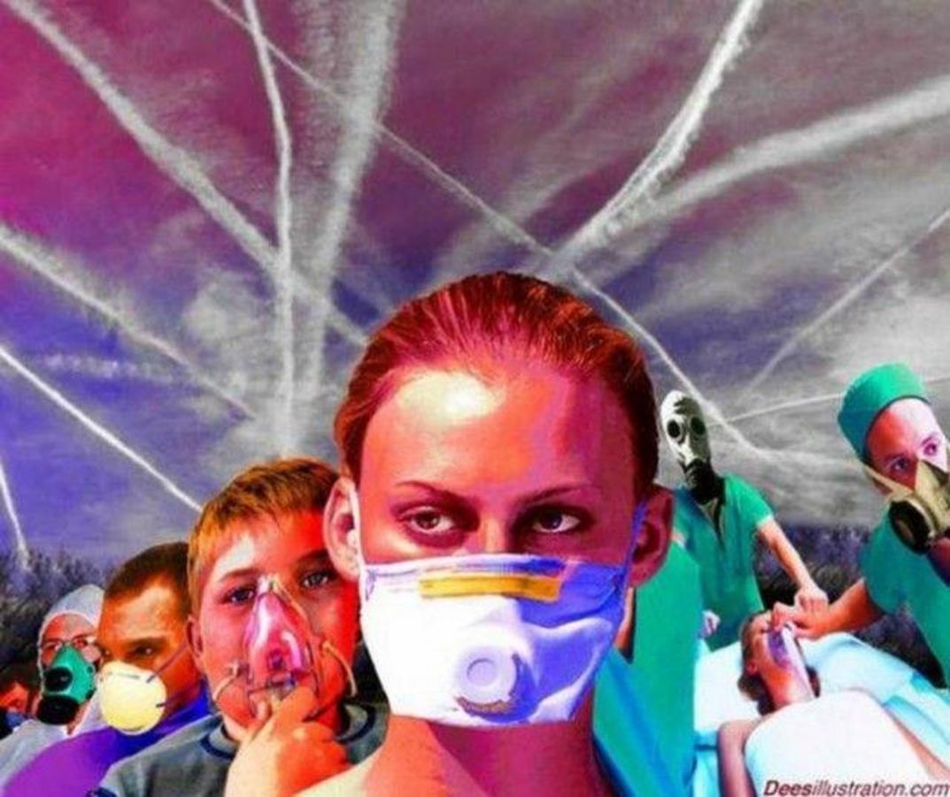 The “Covid-19” and Air Pollution Connection