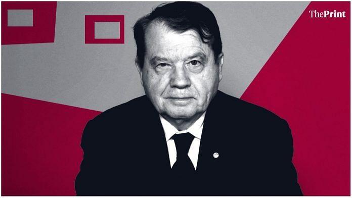 Montagnier’s Monster