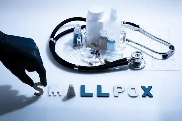 Diagnosis: Smallpox?