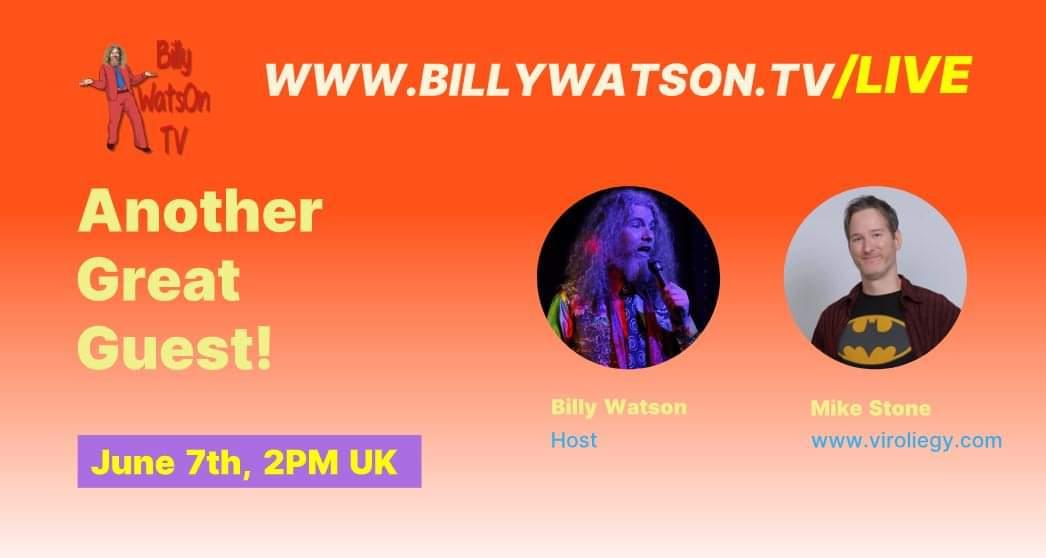 Breaking Down ViroLIEgy with Billy Watson