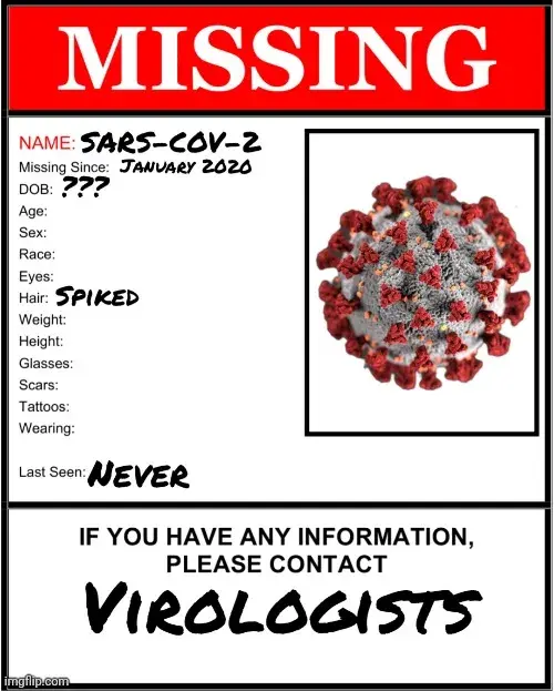 Where’s the “Virus?”