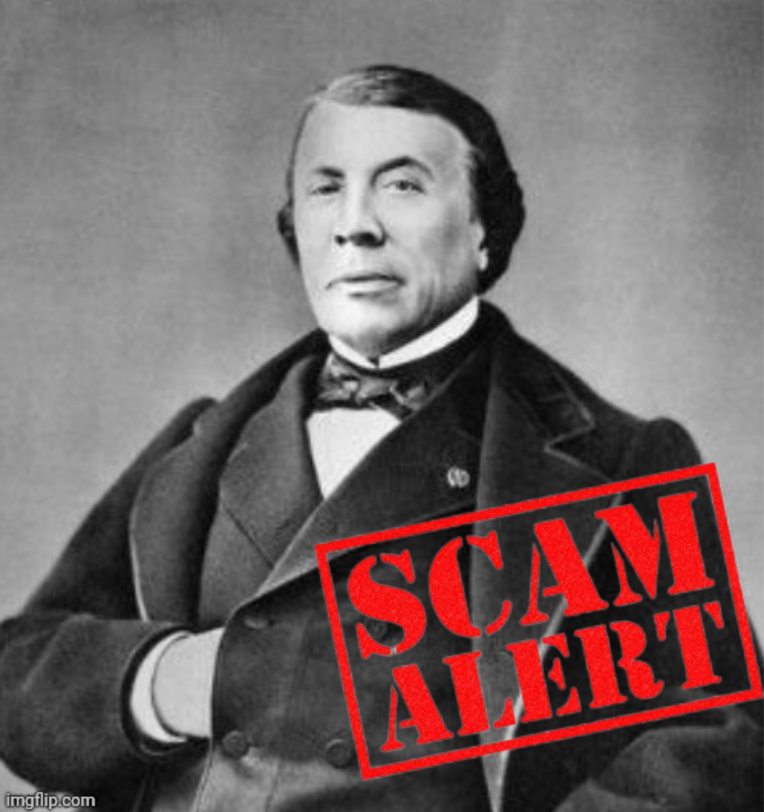 The Syphilis Scam Part 2: Ricord’s Ruse