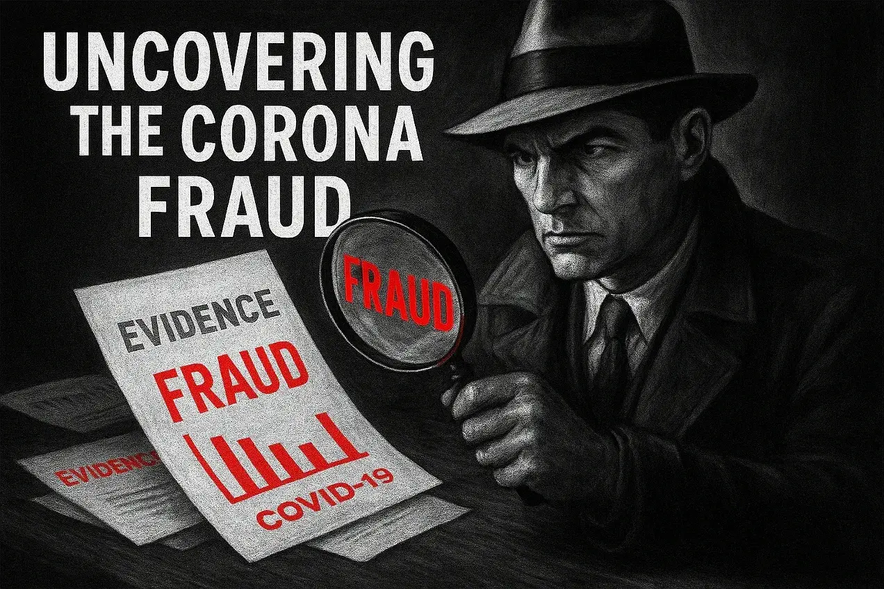 Uncovering the Corona Fraud: Parts 1–25